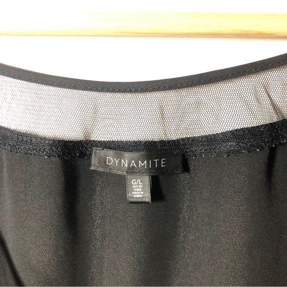 Fancy Black Dynamite Spaghetti Strap Women’s Camisole Shirt - Picture 4 of 4